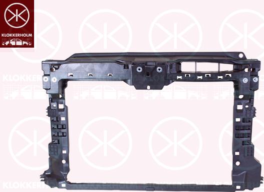 Klokkerholm 9528201 - Front Cowling car-mod.net