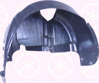 Klokkerholm 9523548 - Panelling, mudguard car-mod.net