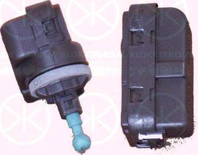 Klokkerholm 95230061 - Control, actuator, headlight range adjustment car-mod.net