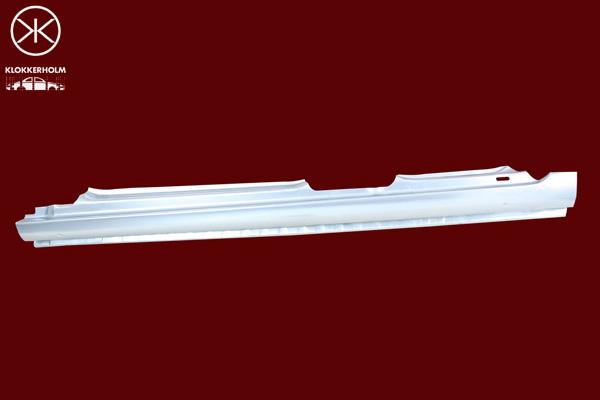 Klokkerholm 9523011 - Foot Board, door sill car-mod.net