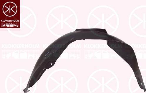 Klokkerholm 9523387 - Panelling, mudguard car-mod.net
