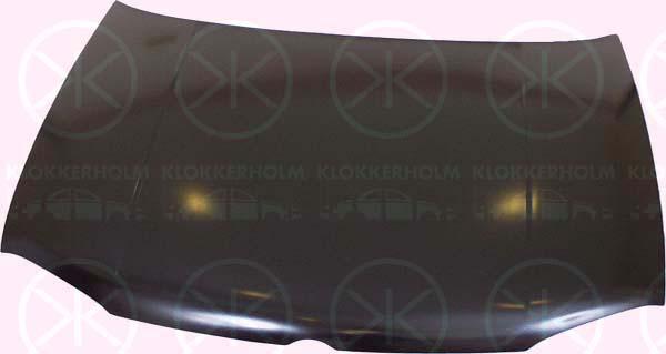 Klokkerholm 9523280 - Bonnet, hood car-mod.net