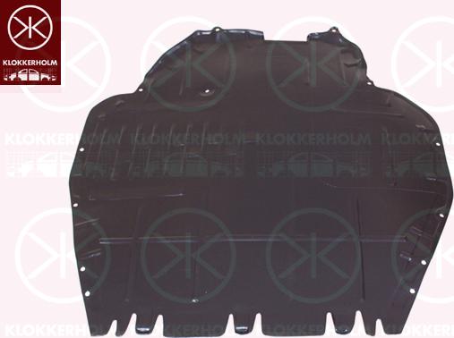 Klokkerholm 9523795 - Engine Cover car-mod.net