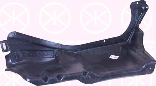 Klokkerholm 9523797 - Engine Cover car-mod.net