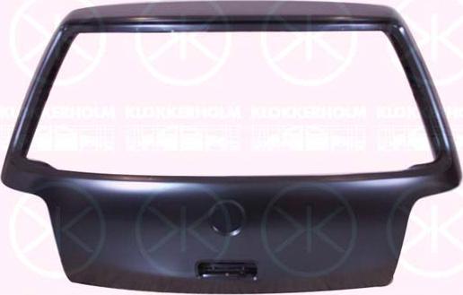 Klokkerholm 9523710 - Boot / Cargo Area Hatch car-mod.net