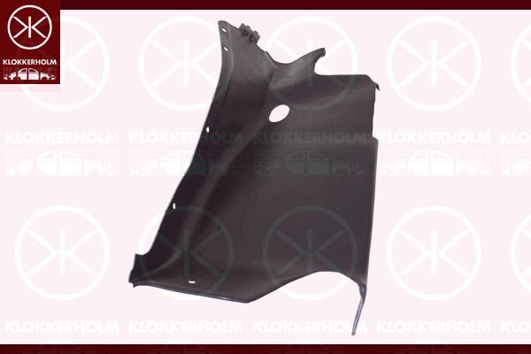 Klokkerholm 9523786 - Engine Cover car-mod.net