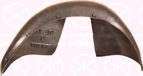 Klokkerholm 9522548 - Panelling, mudguard car-mod.net