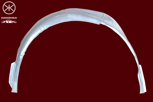 Klokkerholm 9522542 - Mudguard car-mod.net
