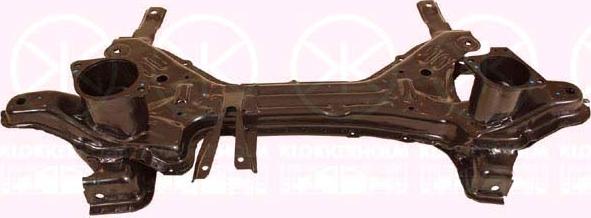 Klokkerholm 9522004 - Support Frame, engine carrier car-mod.net