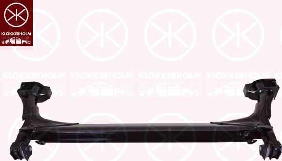 Klokkerholm 9522007 - Axle Beam car-mod.net