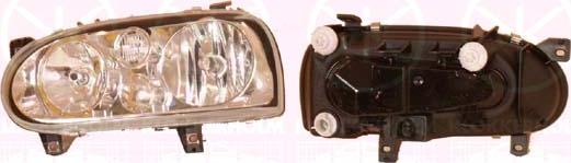 Klokkerholm 95220152A1 - Headlight car-mod.net