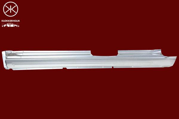 Klokkerholm 9522011 - Foot Board, door sill car-mod.net