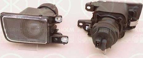 Klokkerholm 95220287 - Fog Light car-mod.net