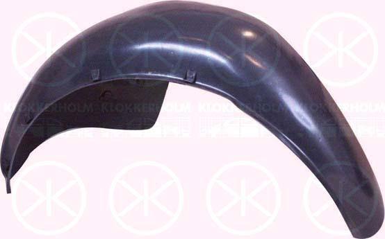 Klokkerholm 9522388 - Panelling, mudguard car-mod.net