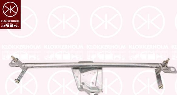 Klokkerholm 95223280 - Wiper Linkage car-mod.net