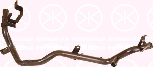 Klokkerholm 95222093 - Coolant Tube car-mod.net