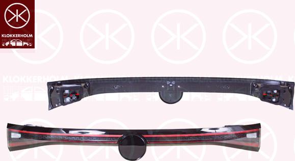 Klokkerholm 95790700A1 - Combination Rearlight car-mod.net