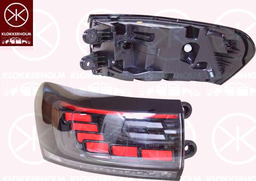 CARRO 898105832 - Combination Rearlight car-mod.net