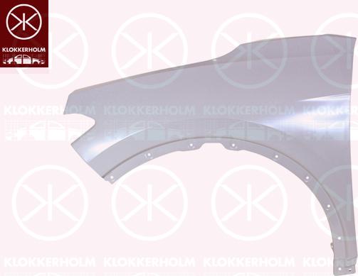 Klokkerholm 9579311 - Wing car-mod.net