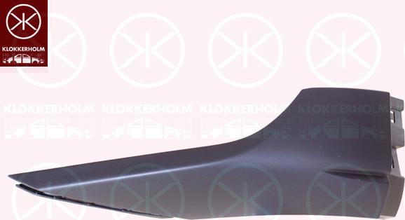 Klokkerholm 9579221 - Spoiler car-mod.net