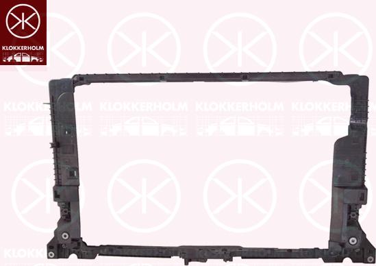 Klokkerholm 9576201 - Front Cowling car-mod.net