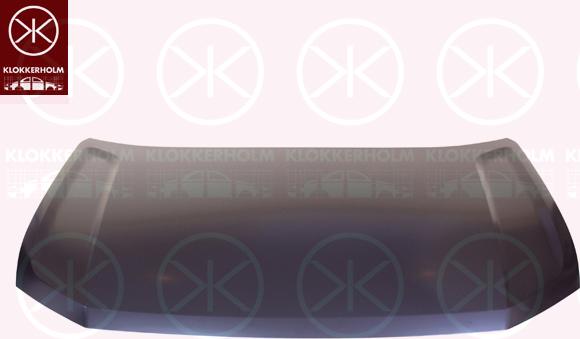 Klokkerholm 9576280A1 - Bonnet, hood car-mod.net