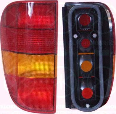 Klokkerholm 95700711 - Combination Rearlight car-mod.net