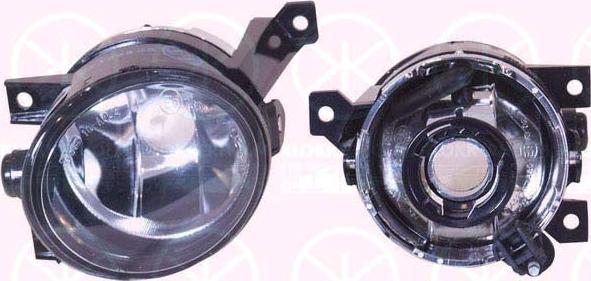 Klokkerholm 95710281 - Fog Light car-mod.net