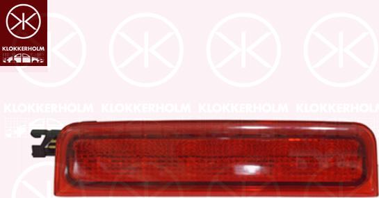 Klokkerholm 95710770 - Auxiliary Stop Light car-mod.net
