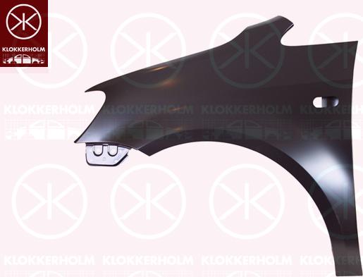 Klokkerholm 9571315 - Wing car-mod.net