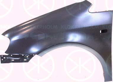 Klokkerholm 9571312 - Wing car-mod.net