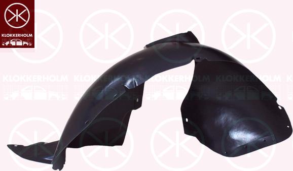 Klokkerholm 9571385 - Panelling, mudguard car-mod.net