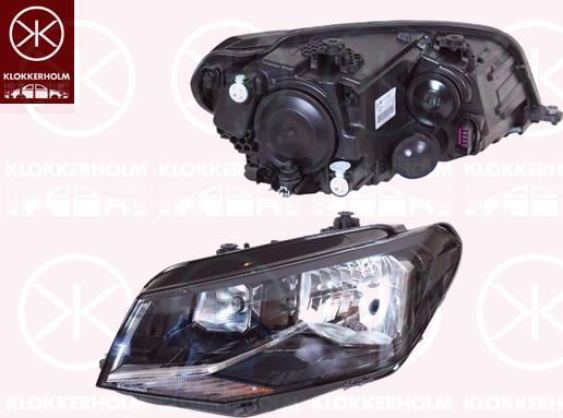 Klokkerholm 95730121A1 - Headlight car-mod.net