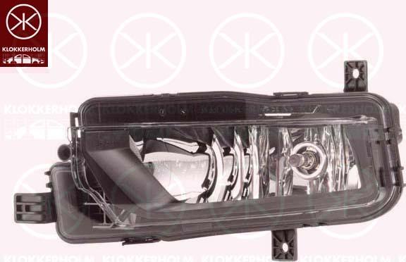 Klokkerholm 95730281A1 - Fog Light car-mod.net