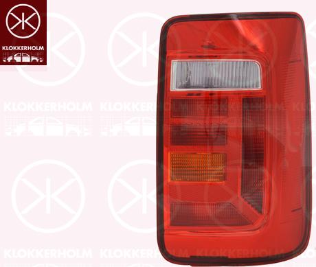 Klokkerholm 95730714 - Combination Rearlight car-mod.net