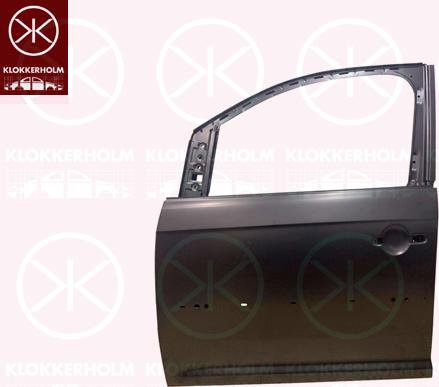 Klokkerholm 9573101 - Door, body car-mod.net