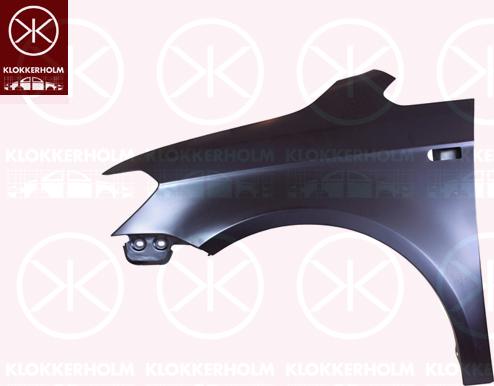 Klokkerholm 9573311 - Wing car-mod.net