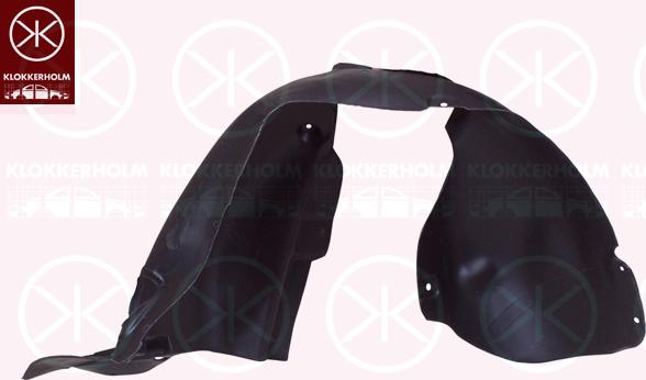 Klokkerholm 9573387 - Panelling, mudguard car-mod.net