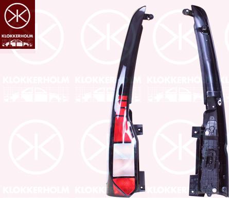 Klokkerholm 95720701A1 - Combination Rearlight car-mod.net