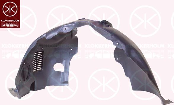 Klokkerholm 9572385 - Panelling, mudguard car-mod.net