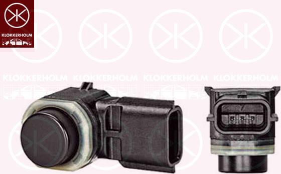 Klokkerholm 96009094A1 - Sensor, parking assist car-mod.net