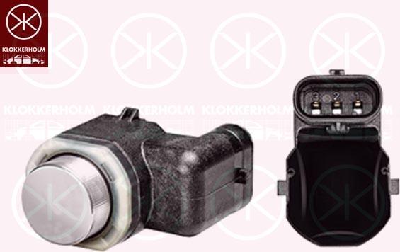 Klokkerholm 96009005A1 - Sensor, parking assist car-mod.net