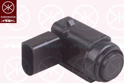 Klokkerholm 96009001 - Sensor, parking assist car-mod.net