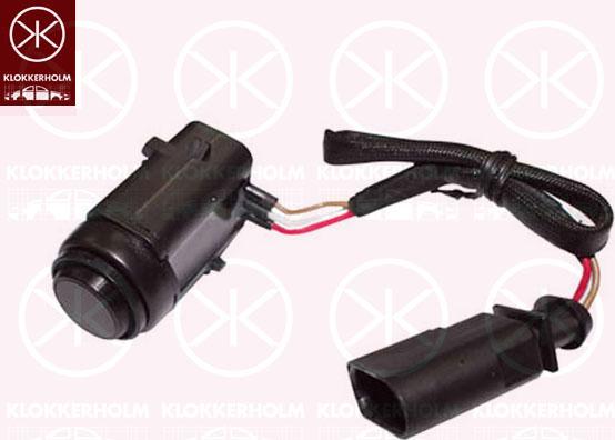 Klokkerholm 96009032 - Sensor, parking assist car-mod.net