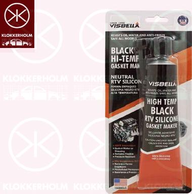 Klokkerholm 9600480 - Gasket, oil sump car-mod.net
