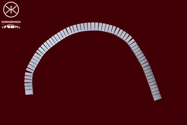 Klokkerholm 9600590 - Sidewall car-mod.net