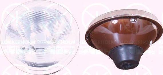 Klokkerholm 96000310 - Insert, headlight car-mod.net