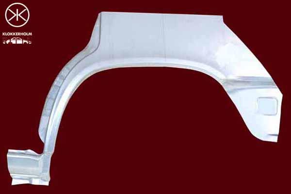 Klokkerholm 9036581 - Sidewall car-mod.net
