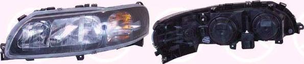 Klokkerholm 90370123A1 - Headlight car-mod.net