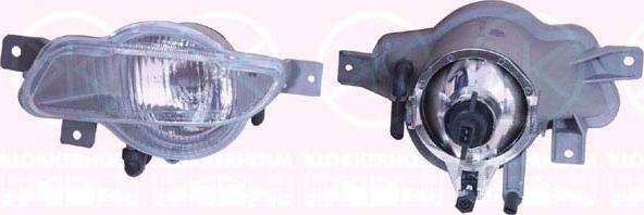 Klokkerholm 90370293 - Fog Light car-mod.net